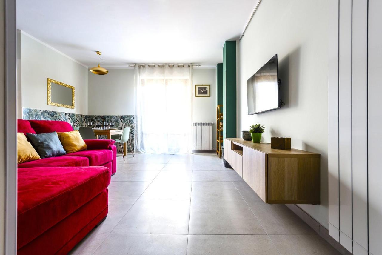 Hostly - Cisanello Suite Apartment - Light And Colors 比萨 外观 照片