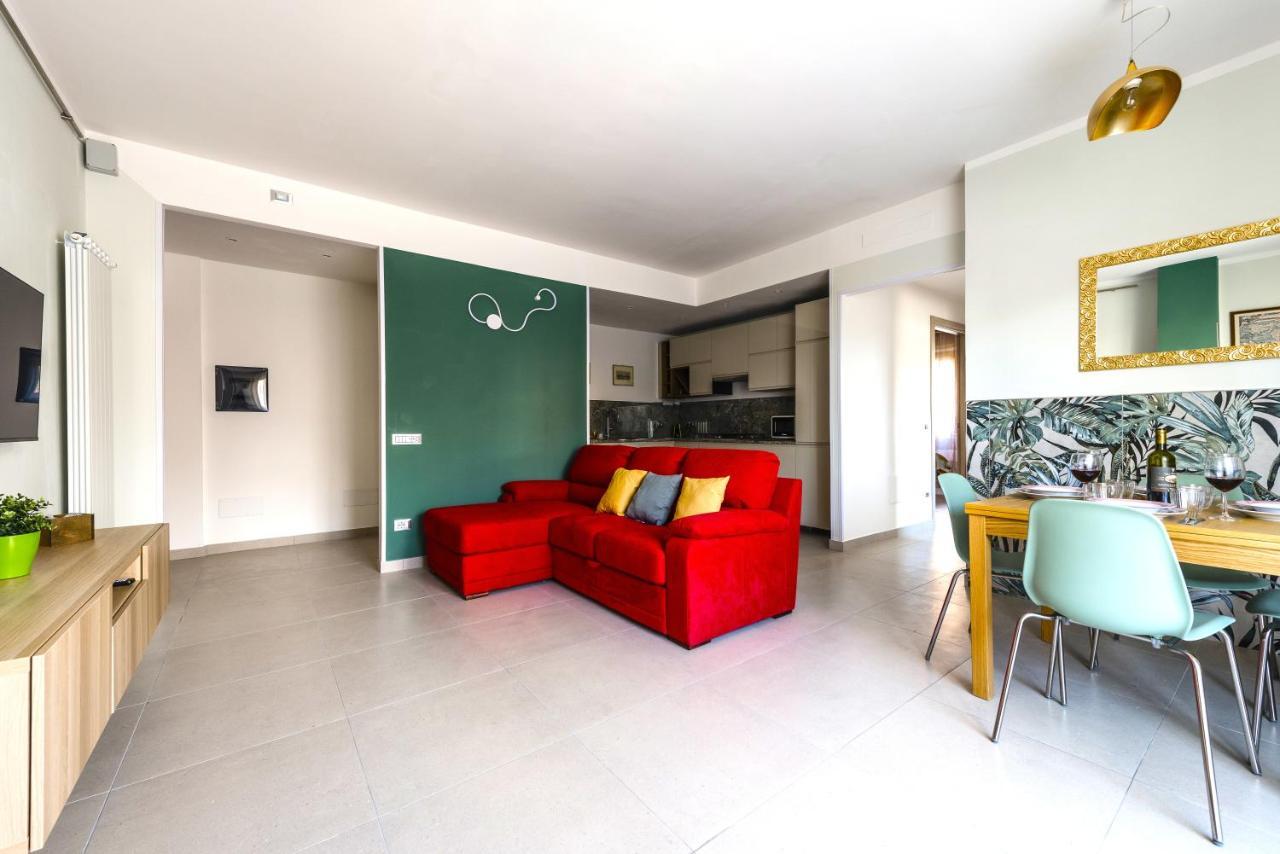 Hostly - Cisanello Suite Apartment - Light And Colors 比萨 外观 照片