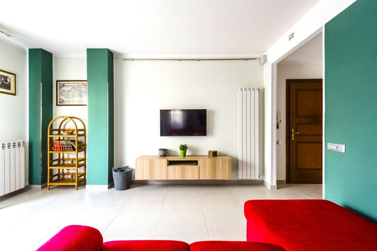 Hostly - Cisanello Suite Apartment - Light And Colors 比萨 外观 照片