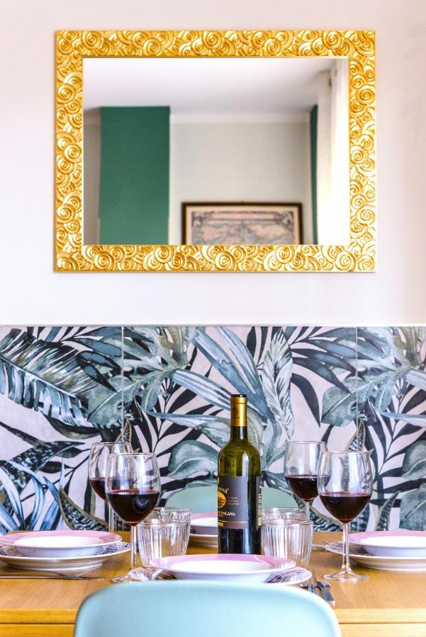 Hostly - Cisanello Suite Apartment - Light And Colors 比萨 外观 照片