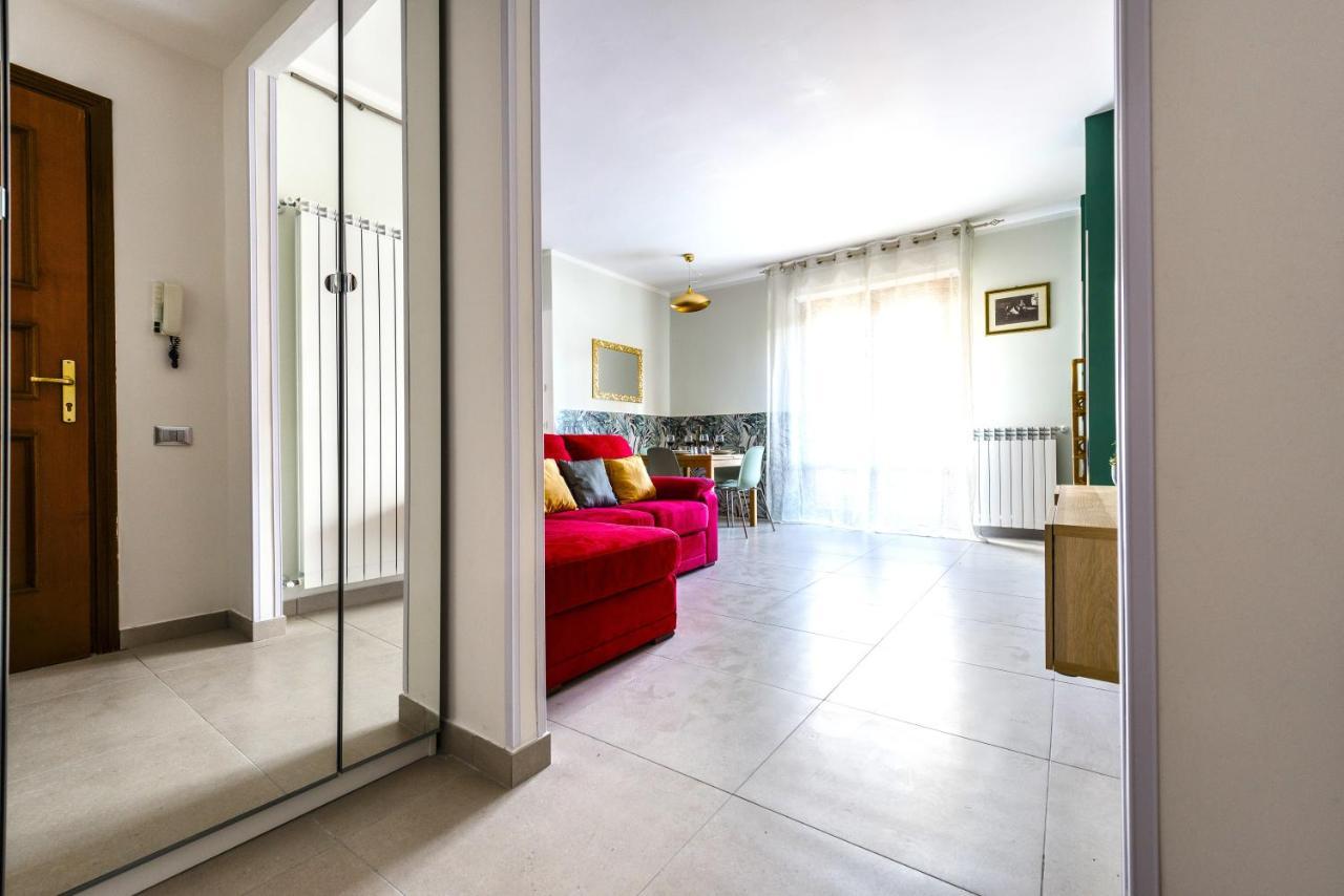 Hostly - Cisanello Suite Apartment - Light And Colors 比萨 外观 照片