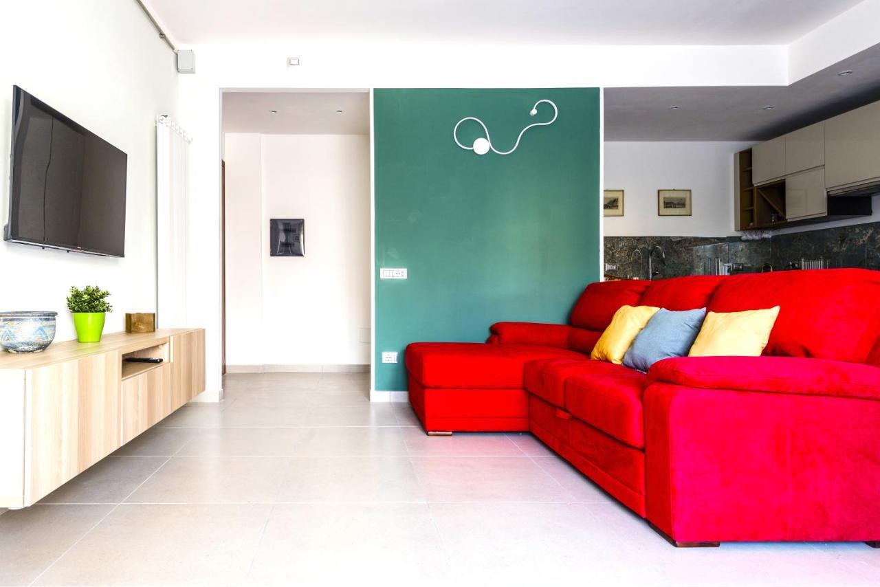 Hostly - Cisanello Suite Apartment - Light And Colors 比萨 外观 照片